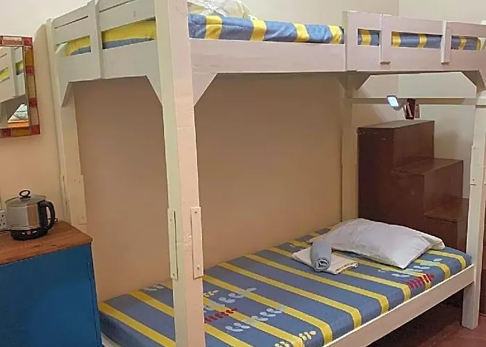 Hostal Jiji's *